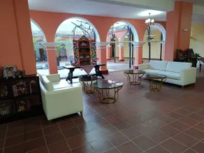 DM Hoteles Ayacucho - Reception