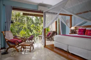 Kano Sari Ubud Villas - Værelse