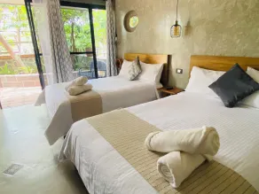 Hotel Casa Grangelo - Zimmer