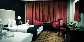 Arman Hotel Juffair Mall - Room