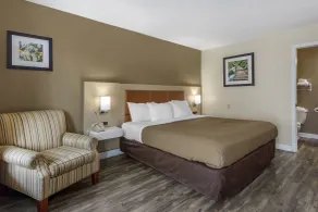 Richland Inn of Columbia - Chambre