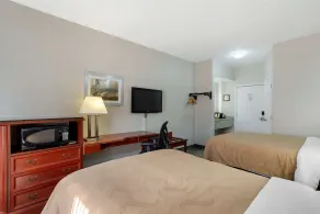 Quality Inn Newnan - Atlanta South - Chambre
