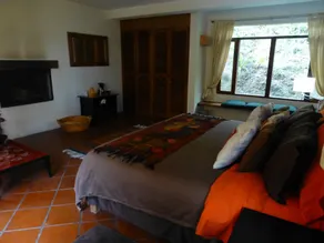 La Casa del Rio - Chambre