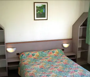 Résidence du Golf Calais - Chambre