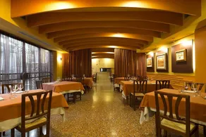 Hotel Due Platani - Restaurang