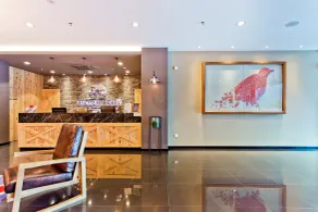 Summer Tree Hotel Penang - Réception