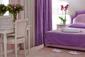Paliria Hotel - Zimmer