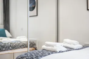 2 Bed Executive Apartment Near Camden Market with WiFi - Chambre