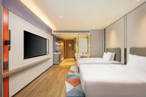 Holiday Inn Express Shenzhen Guangming by IHG - Quarto