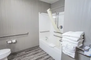 Best Western Plus Berkshire Hills Inn & Suites - Salle de bain