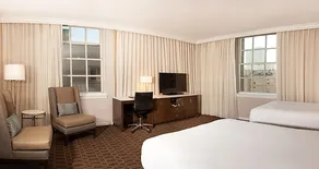 Hilton New Orleans/St. Charles Avenue - Chambre