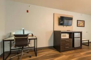Quality Inn & Suites Manitou Springs at Pikes Peak - Chambre