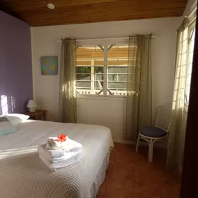Sand Dollar Beach Bed & Breakfast - Chambre