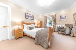 Gate House - Room
