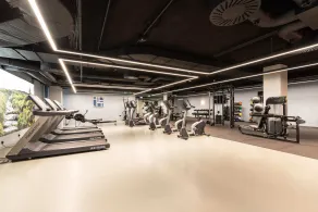 Apex Executive Apartments - The Hunt - Fitnessbereich