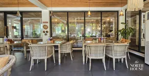 Hotel North House - Best Boutique Hotel in Haldwani - Restaurant