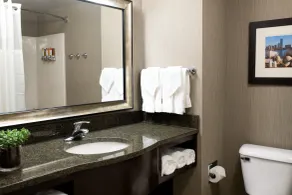 Comfort Inn & Suites Logan International Airport - Bathroom