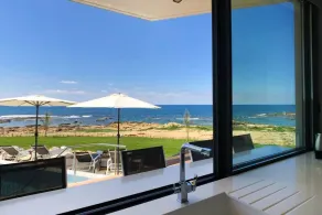 Villa 11 Lara - Drei Schlafzimmer Villa, Schläft 6 - Ausblick vom Zimmer