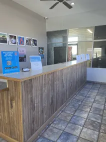 Motel 6-Van Horn, TX - Hall