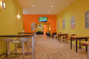 Happy Hotel Berlin - Restaurant