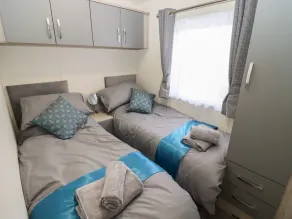 Blossom Vale Lodge - Værelse