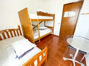 HI Areia Branca - Pousada de Juventude - Chambre
