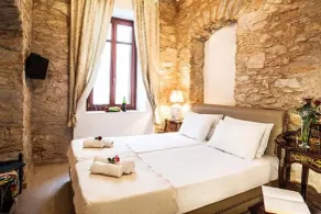 Tsopela Boutique Hotel - Room
