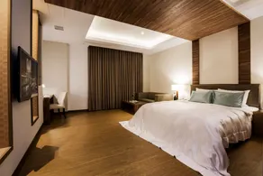 Duo Romance Hotel - Chambre