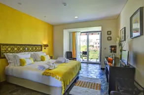 Monte Xisto Country Charm Hotel - Chambre