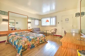 Motel R-100 - Chambre