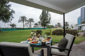 Marbella Resort - View from room