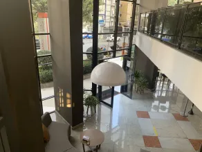 Hotel Cosmopolitan Praia Flat - Reception