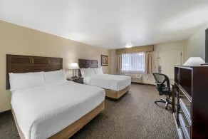 Best Western Arcata Inn - Rom