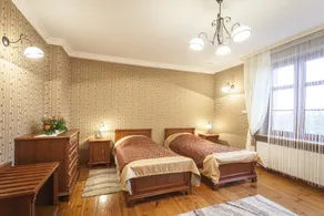 Pałac Brzeźno Spa & Golf - Chambre