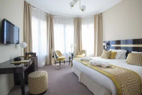 Hôtel Carlton - Chambre