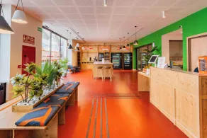easyHotel Valencia Ciutat Vella - Reception