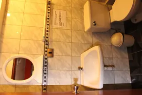 Hotel Galaxia - Bathroom