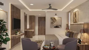 Rosse Dale Suites and Hotel Coimbatore - Room
