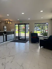 Super 8 by Wyndham Richmond Hill - Reception