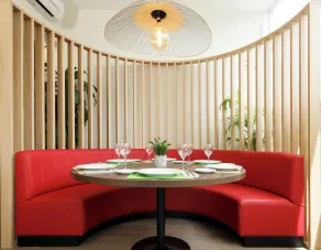 Sercotel AB Rivas - Restaurant