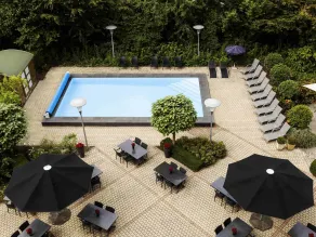 Novotel Maastricht - Piscina