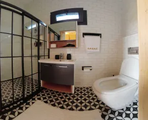 Arsuz Bungalov - Bathroom