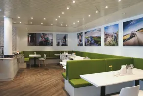DEKRA Congresshotel Wart - Restaurant