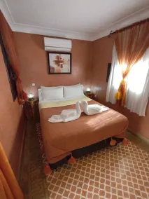 Riad Andalla - Zimmer