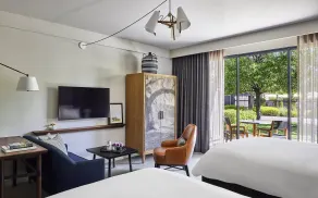 Rosewood Sand Hill - Chambre