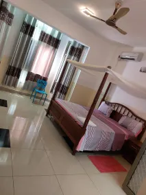 Ayodya suites nyali - Room