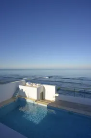 Dar Corniche La Marsa (Adults Only) - View from room