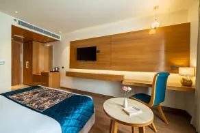 Country Inn Hall of Heritage Amritsar - Just 6 Mins From Golden Temple - Chambre