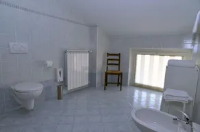 Hotel Ristorante Borgovecchio - Badrum