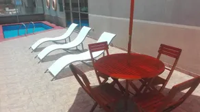 Hotel Diego De Almagro Costanera - Antofagasta - Pool